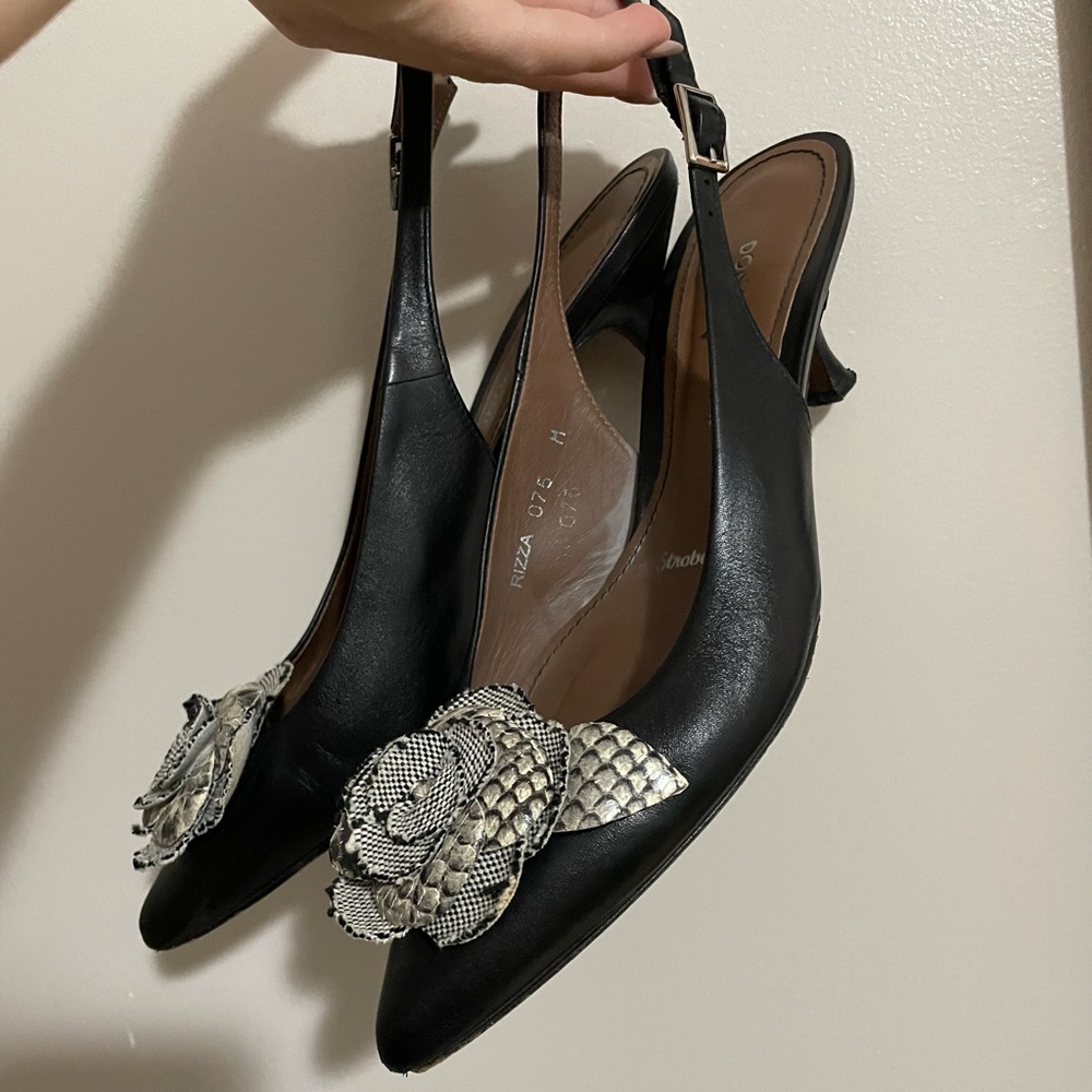 Donald Pliner Pump